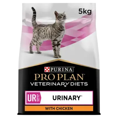 Pro Plan Veterinary Diets Urinary with Chicken