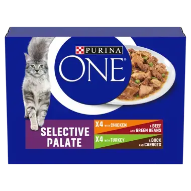 Purina ONE Selective Palate