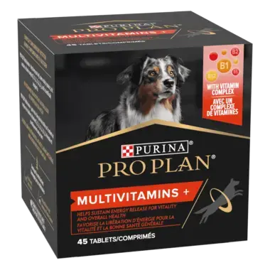 PRO PLAN® Dog Multivitamins Supplement Tablets
