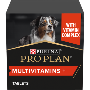 Pro Plan Dog Multivitamins + Supplement