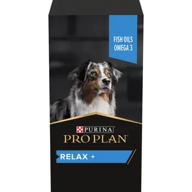 Pro Plan Dog Relax + Supplement