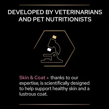 PRO PLAN® Dog Skin & Coat Supplement Oil