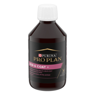 PRO PLAN® Skin and Coat Dog Supplement Oil