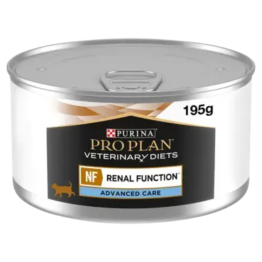 PRO PLAN® VETERINARY DIETS NF Renal Function Wet Cat Food Can