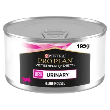 PRO PLAN® VETERINARY DIETS UR Urinary with Turkey Wet Cat Food Can
