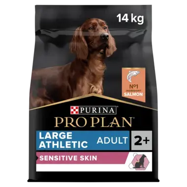 PRO PLAN® Large Athletic Sensitive Skin Salmon Dry Dog Food