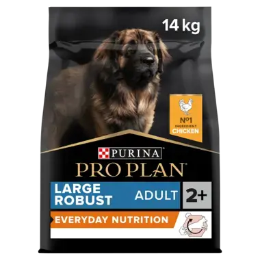 PRO PLAN® Large Robust Everyday Nutrition Chicken Dry Dog Food