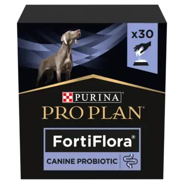 PRO PLAN® FortiFlora Probiotic Dog Supplement
