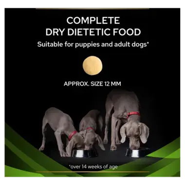 PRO PLAN® VETERINARY DIETS HA Hypoallergenic Dry Dog Food