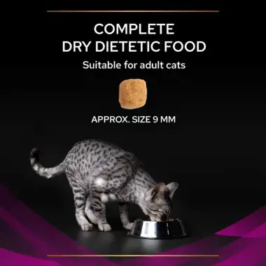PRO PLAN® VETERINARY DIETS UR Urinary with Ocean Fish Dry Cat Food