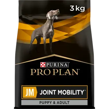 PRO PLAN® JM Joint Mobility Dry Dog Food