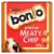 BONIO Meaty Chip Bitesize Dog Biscuits