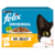 FELIX® Original Poultry Selection in Jelly Wet Cat Food