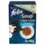 FELIX® Soup Tender Strips with Cod, Tuna and Plaice Wet Cat Food
