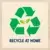 Recycle at home