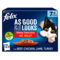 FELIX® As Good As it Looks 7+ Meaty Selection in Jelly Wet Cat Food