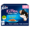 FELIX® As Good As it Looks Kitten Fish Selection in Jelly Wet Cat Food