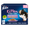 FELIX® As Good As it Looks Kitten Mixed Selection in Jelly Wet Cat Food