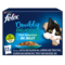FELIX® Doubly Delicious Fish Selection Wet Cat Food