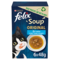 FELIX® Soup Original Fish Selection Wet Cat Food