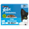 FELIX® Original Senior Fish Selection in Jelly Wet Cat Food