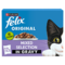 FELIX® Original Mixed Selection in Gravy Wet Cat Food
