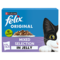 FELIX® Original Mixed Selection in Jelly Wet Cat Food