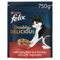 FELIX® Doubly Delicious Beef, Chicken & Vegetables Dry Cat Food