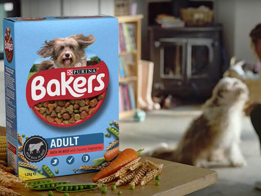 British dog hotsell food brands