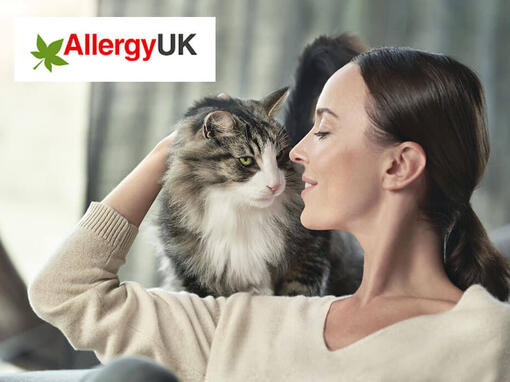 Purina 2024 cat allergy