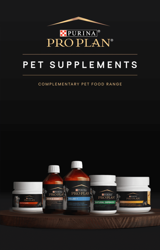 purina pro plan supplements