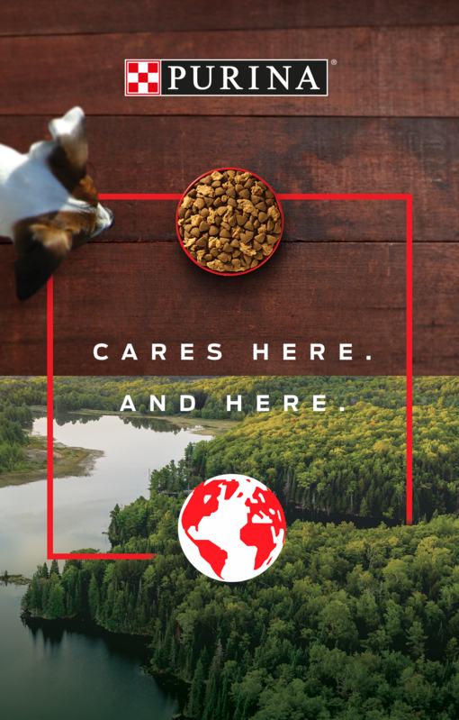 Purina Cares: What We're Doing to Help People, Pets and Planet