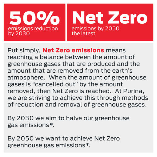 Net Zero emissions by 2050 the latest