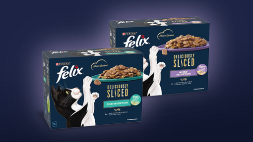 Felix Deliciously Sliced products