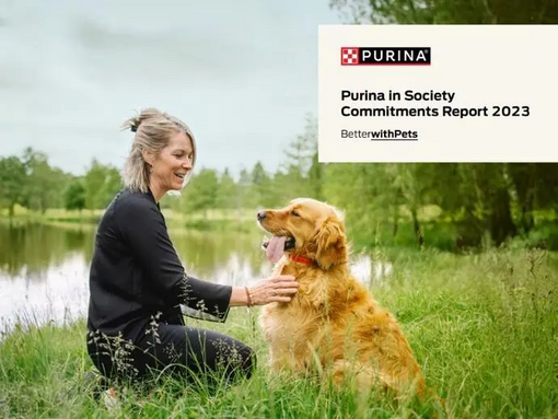 Our 2023 Purina in Society Report