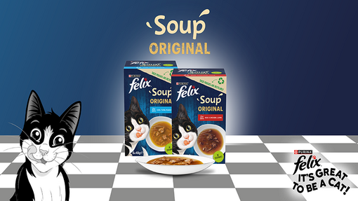 Soup Original range