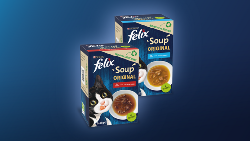 Felix Soup products