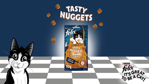 Tasty Nuggets product